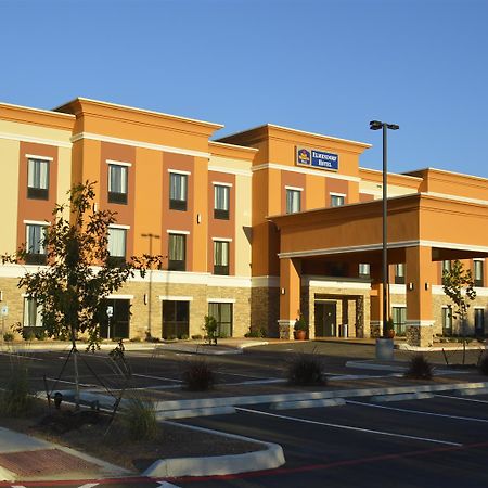 Best Western Plus Elmendorf Hotel San Antonio Hotel Zewnętrze zdjęcie