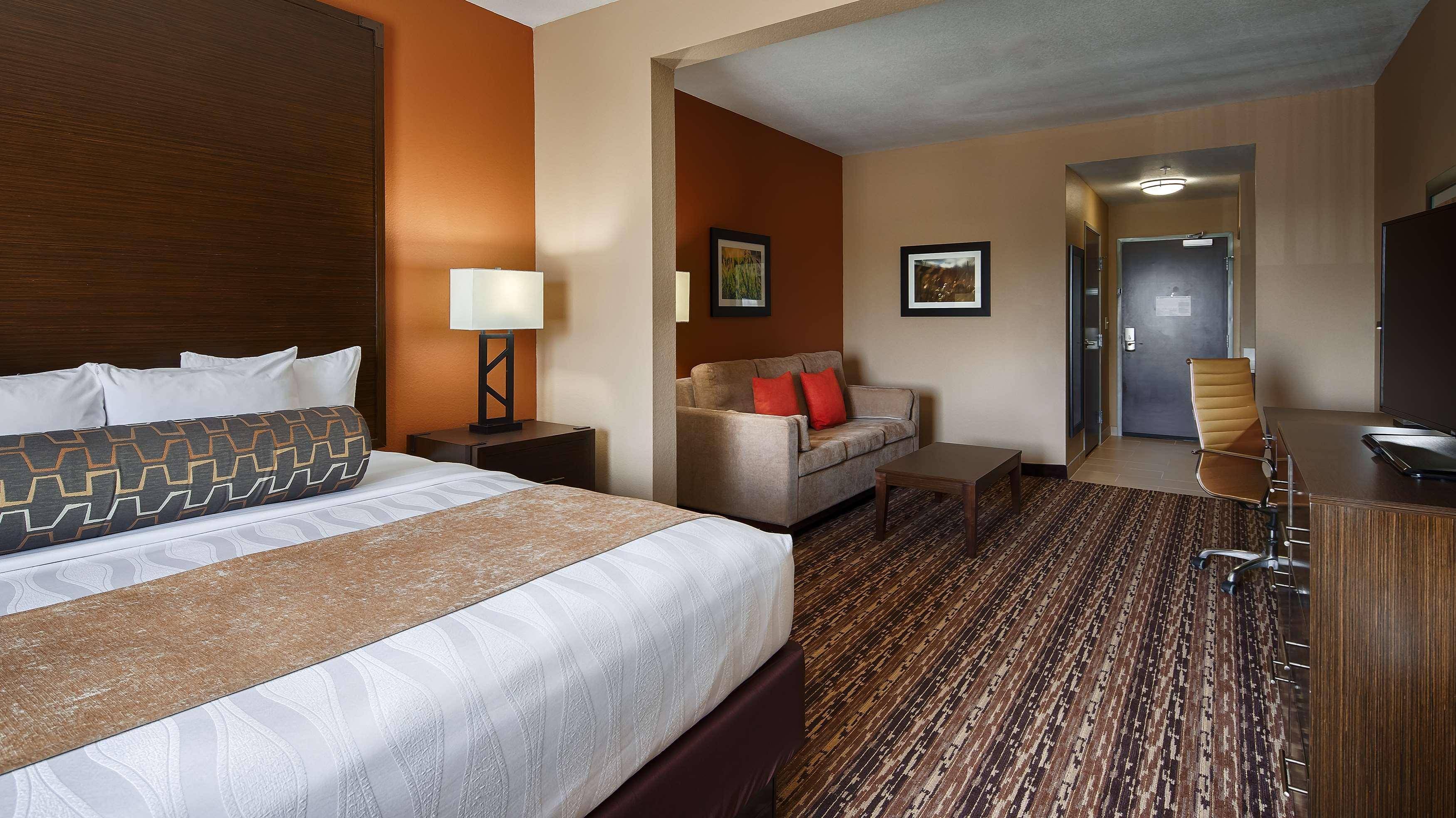 Best Western Plus Elmendorf Hotel San Antonio Hotel Zewnętrze zdjęcie