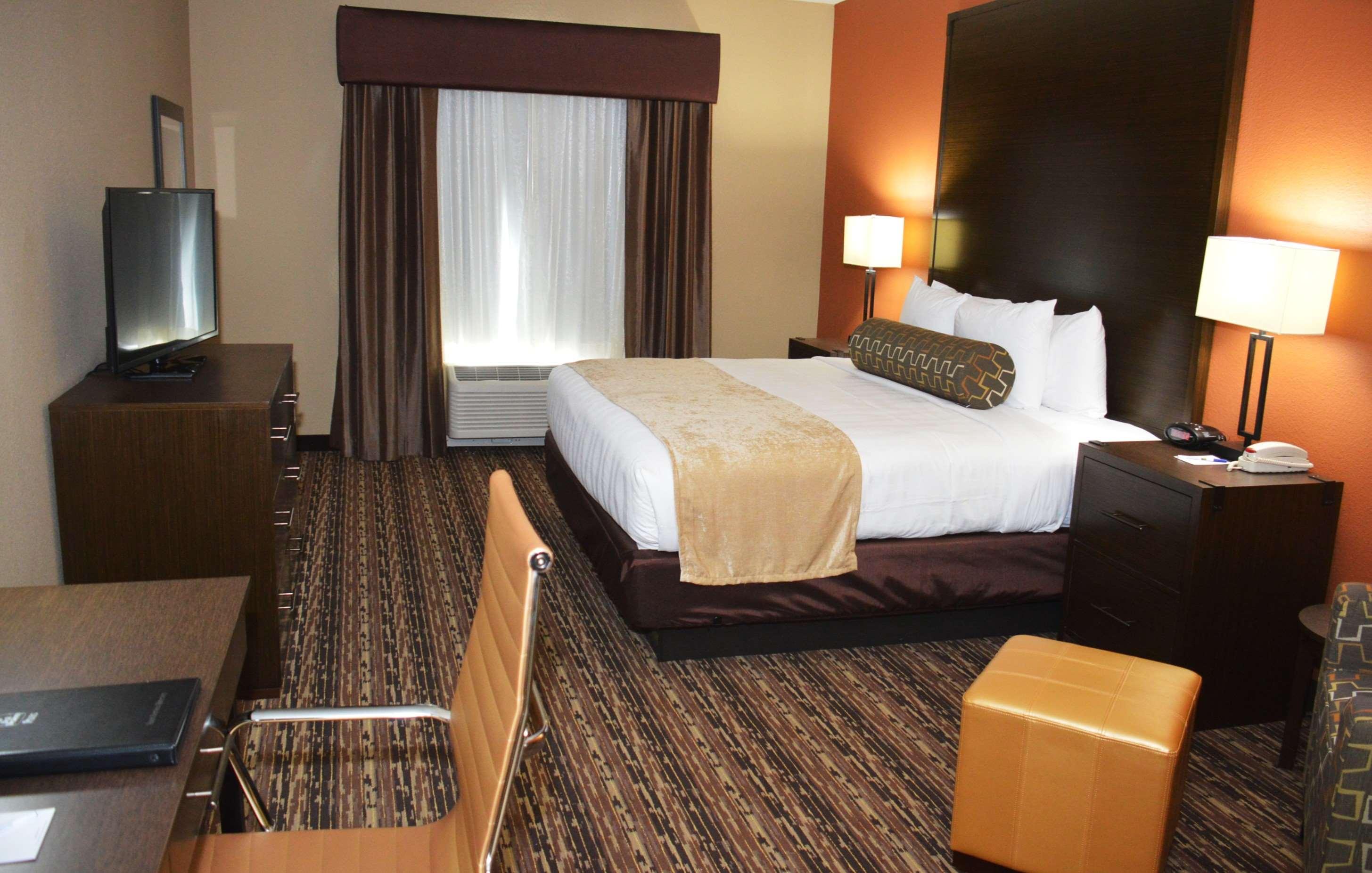 Best Western Plus Elmendorf Hotel San Antonio Hotel Zewnętrze zdjęcie
