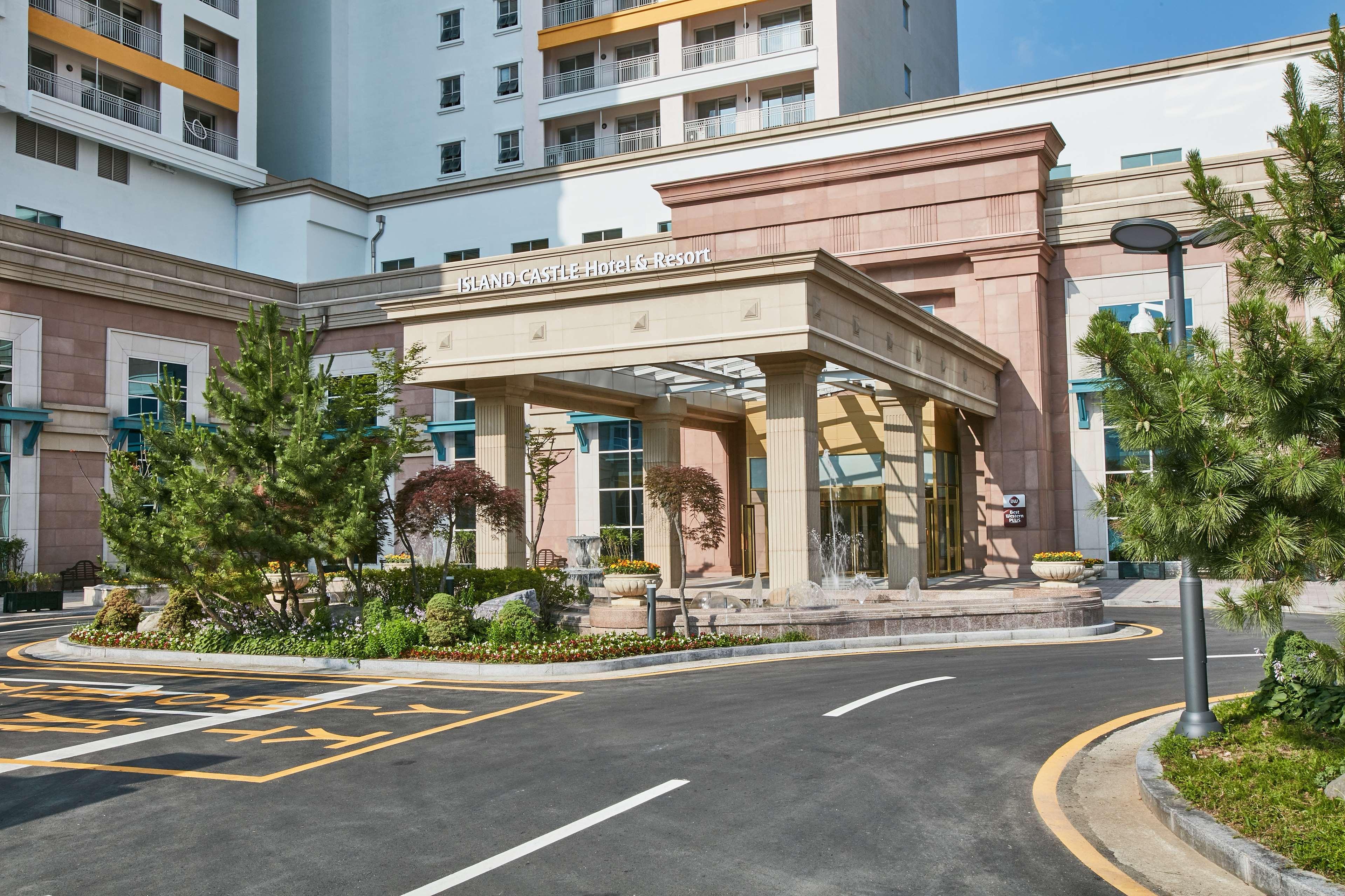 Best Western Plus Elmendorf Hotel San Antonio Hotel Zewnętrze zdjęcie