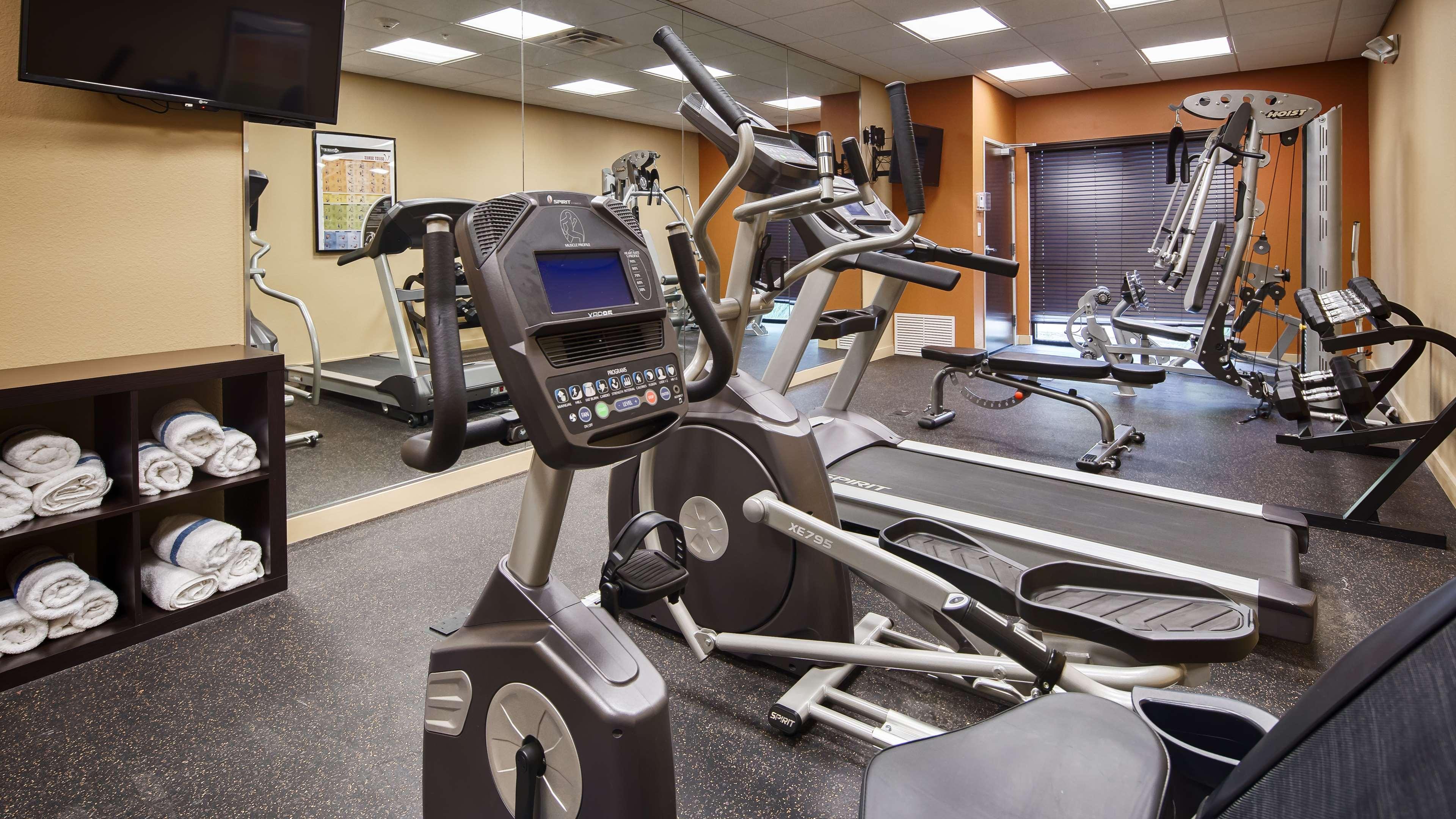 Best Western Plus Elmendorf Hotel San Antonio Hotel Zewnętrze zdjęcie