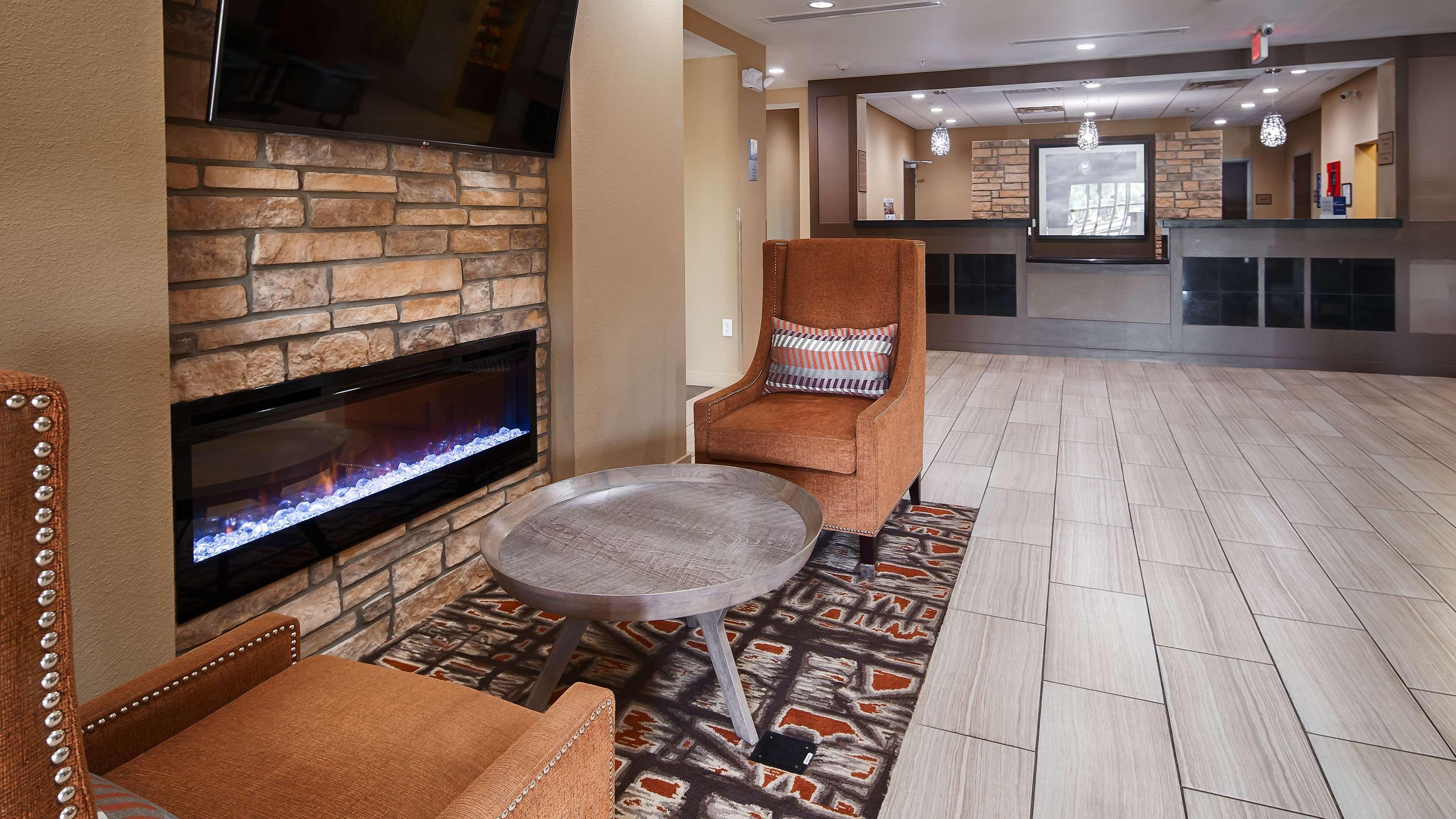 Best Western Plus Elmendorf Hotel San Antonio Hotel Zewnętrze zdjęcie