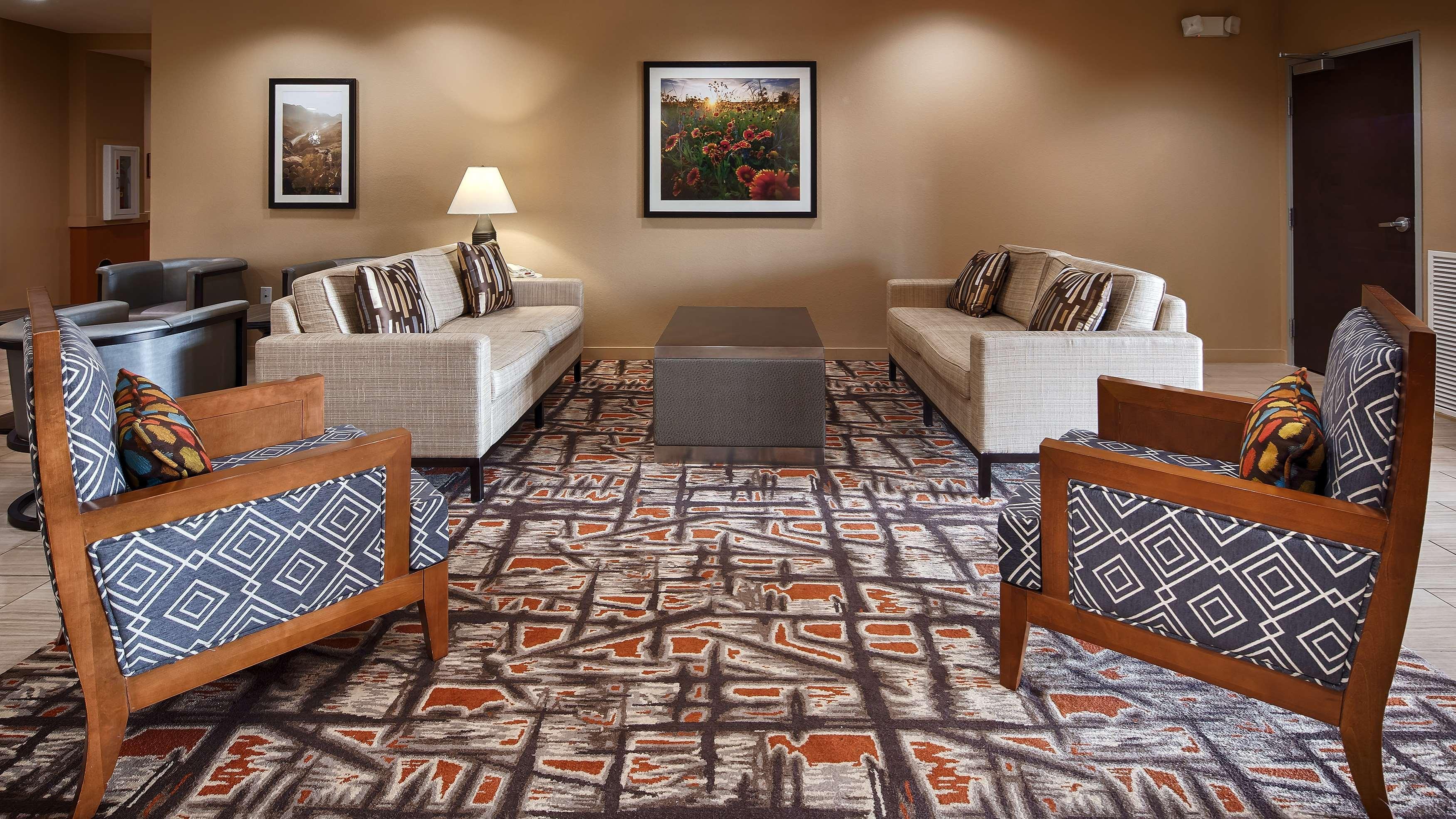 Best Western Plus Elmendorf Hotel San Antonio Hotel Zewnętrze zdjęcie