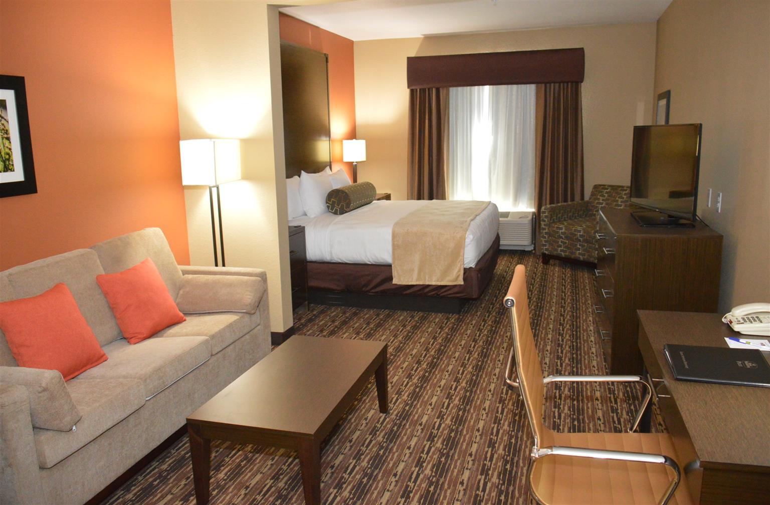 Best Western Plus Elmendorf Hotel San Antonio Hotel Zewnętrze zdjęcie