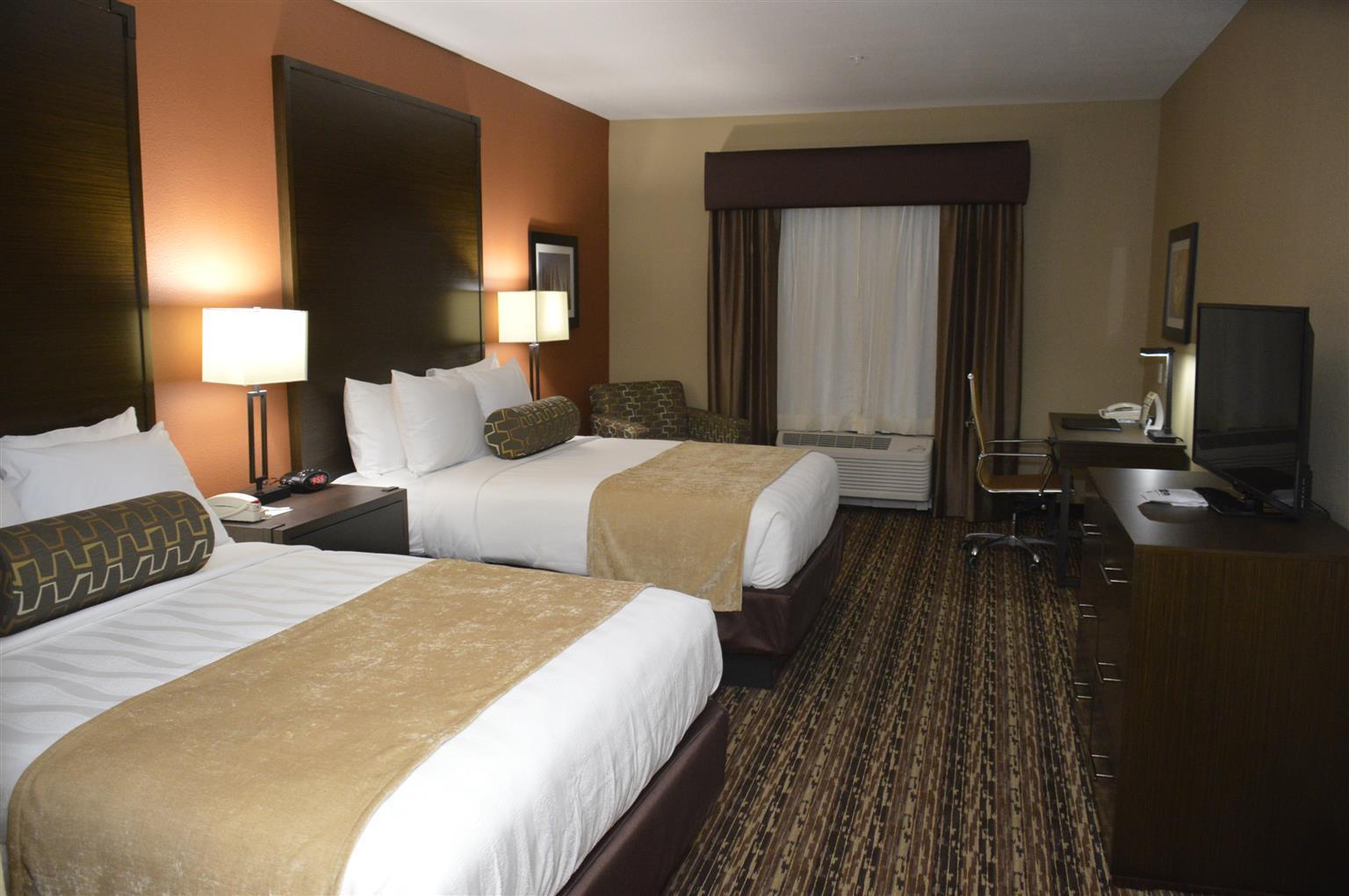Best Western Plus Elmendorf Hotel San Antonio Hotel Zewnętrze zdjęcie